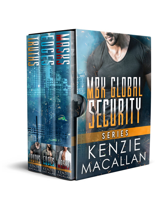 Title details for MBK Global Security Boxset by Kenzie Macallan - Wait list